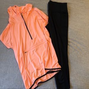 Lane Bryant Livi Active Outfit Bundle